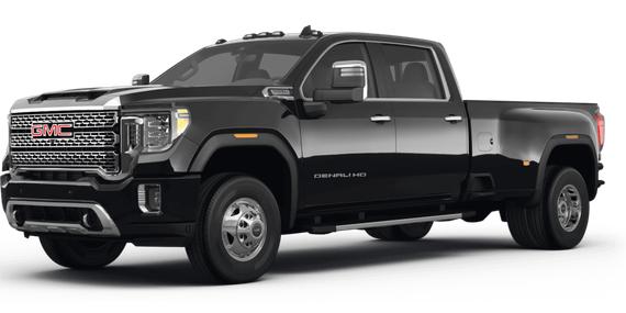 GMC SIERRA HD 2023 1GT49WEYXPF164775 image